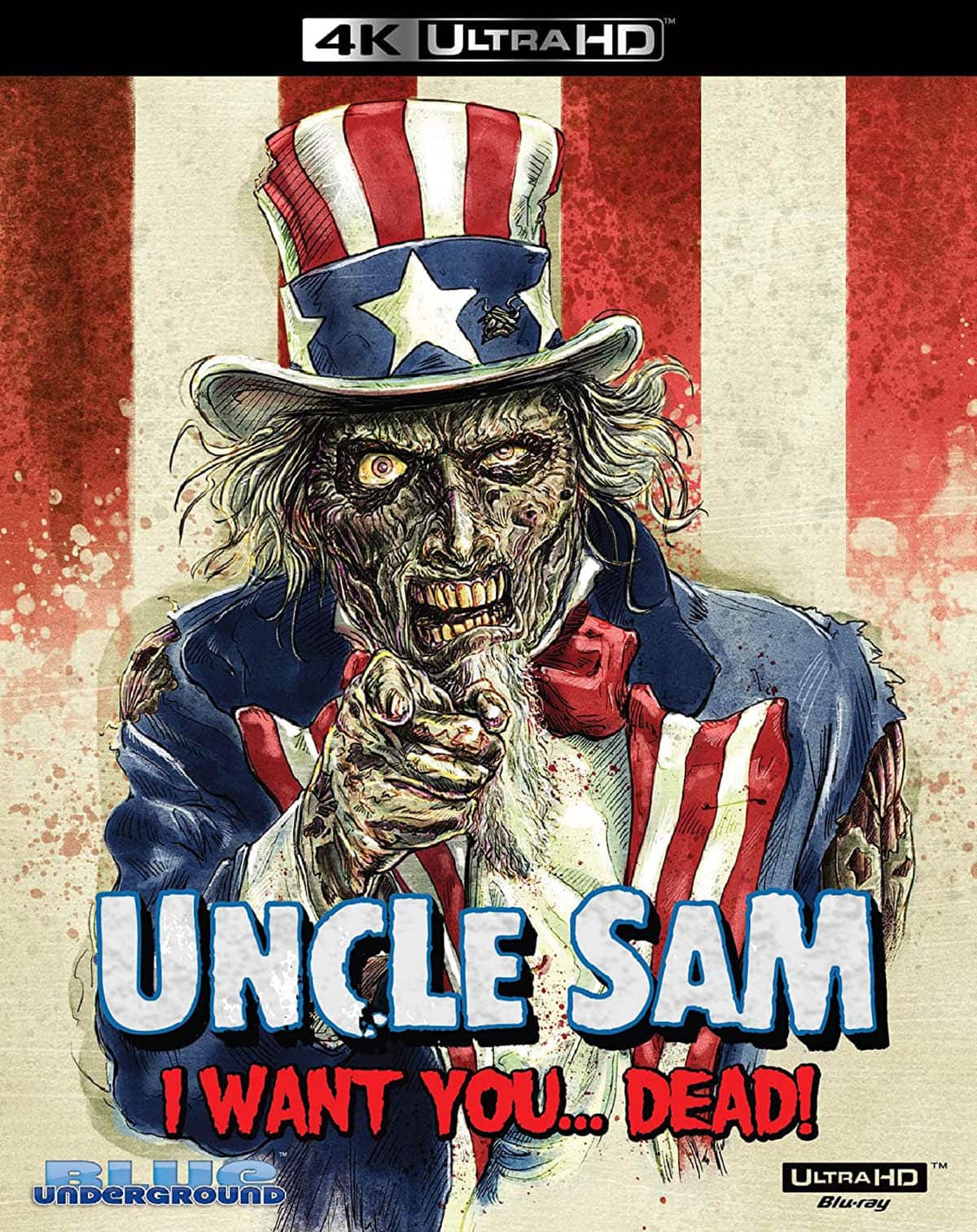 Uncle Sam' 4K Review: Blue Underground